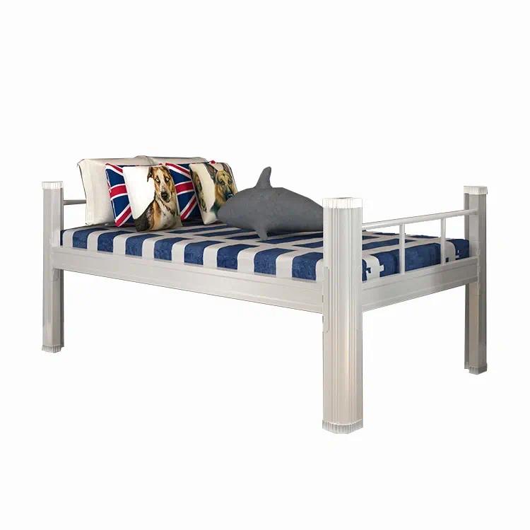Single Bed Frame Iron Single Bed Simple Low Price Bed Frame Single