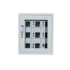 Customized Steel Electronic Smart lock Mobile Phone Charger Locker Cell Charging Station Storage Cabinet