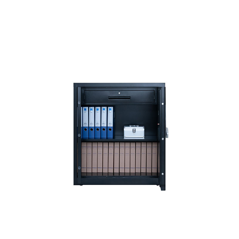 High-looking office furniture single-section safe file cabinet,High security