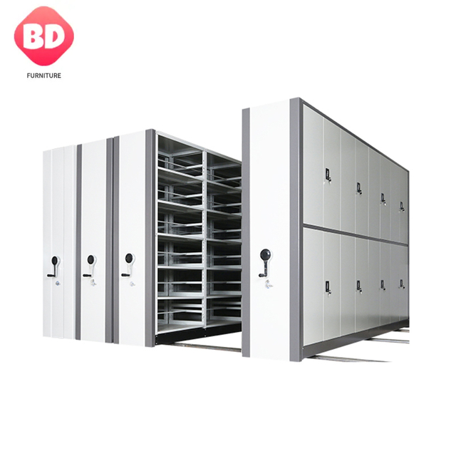 High-density Shelving