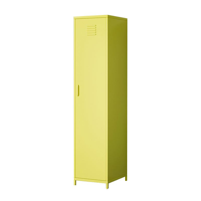 Hot style single door standing cupboard with legs, customizable cupboard