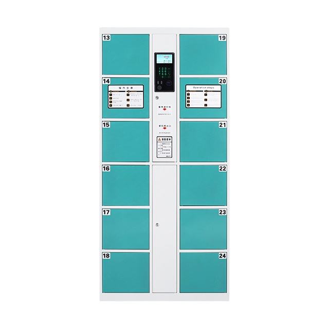 Smart locker device intelligent loker with barcode supermarket intelligent locker with barcode smart locker device