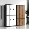 lockers gym 6 door new design color locker steel storage locker metal wardrobe for gym and office