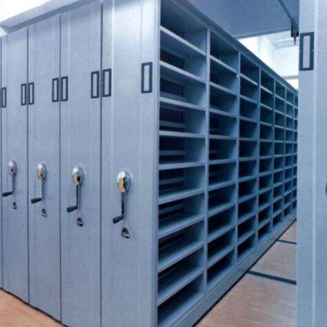 Mobile archive storage mobile shelving shelf for archives compact Mobile Shelf