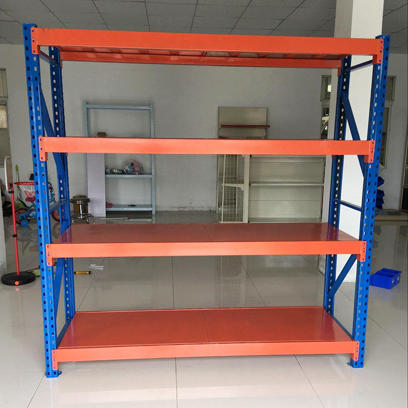 Rak products pwerful shelf boltless rack stacking s warehouse steel shelves draiver rak selving