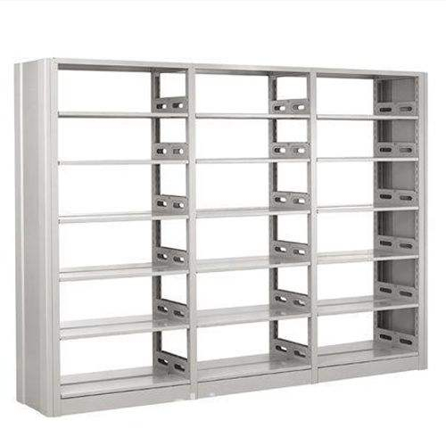 Industrial bookcase bookshelf iron bookstore furniture school library bookRack