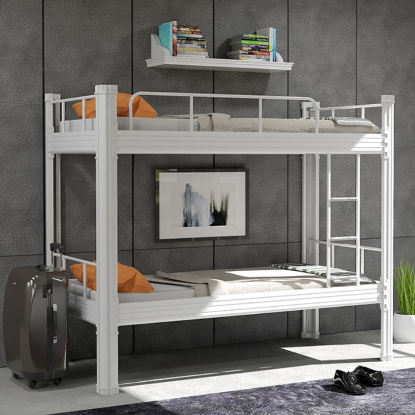 Double decar bed iron double decker heavy duty metal