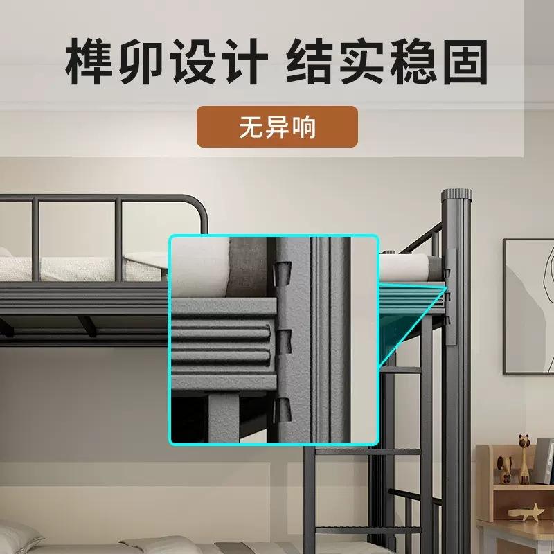 new design metal home furniture for bedroom cheap super single bed