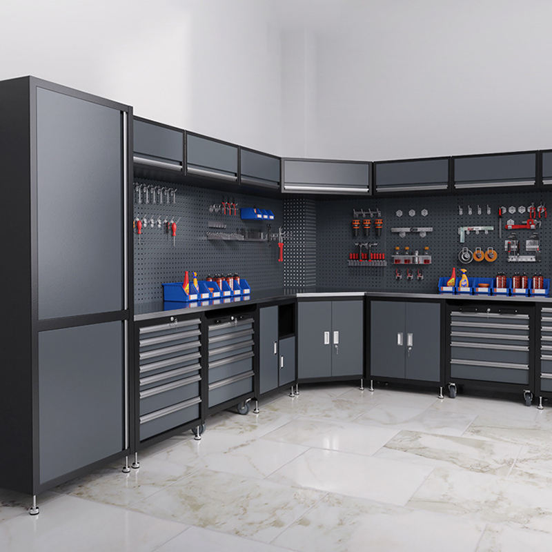 Customized high quality stainless steel garage,Customized highquality stainless steel cabinet,combination workshop toolcabinet