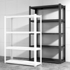 Heavy Duty Metal Storage Rack, modern adjustable racks steel storage shelf estantes home garage boltless rack