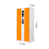 Smart Parcel Locker Electronic Locker System Automatic Lockers