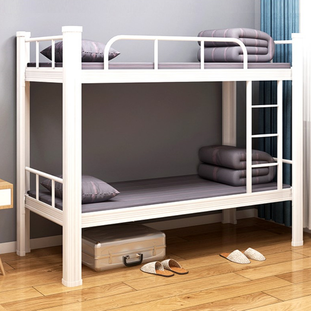 Bunk beds iron frame de bunk metal tube new steel for sale