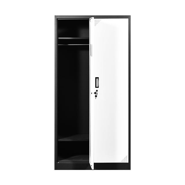 Middle East market purchase construction engineer project product 2door steel locker gym clothes steel storage cabinet