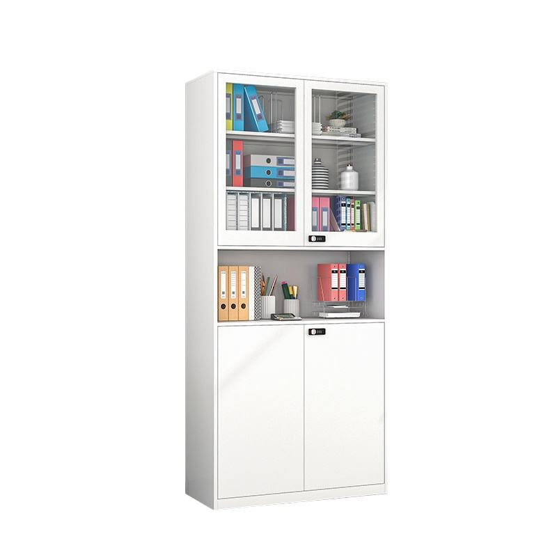Design simple fashion modern style file cabinet metal storage cabinet