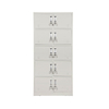 Top Sale 10 door Steel Locker Cabinet metal cupboard shoe lockers lockers gym