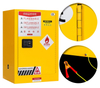 Chemical Safety Cabinet Lab Toxic Chemicals Safety Storage Cabinet For Chemicals