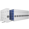 Mobile Filing shelving System Metal Mobile Filing Compactor Shelving For Hanging Folder