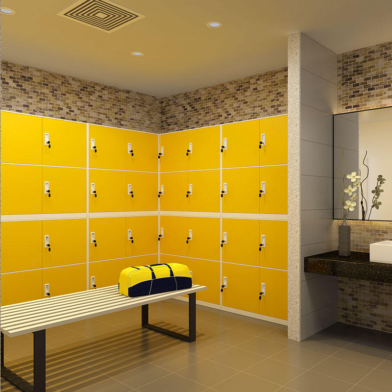 Multi-door Bag Locker School Gym Use Shoes Storage Cabinet Storage Steel Wardrobe Modern Metal
