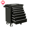 Newest durable metal large cabinet for rolling tool, iron tool box cabinet, durable garage storage cabinet duty rolling cabinet