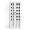 Double locked Cell phone charging locker timer switch for examination room