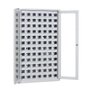 Cell mobile phone charging locker vending machine locker station