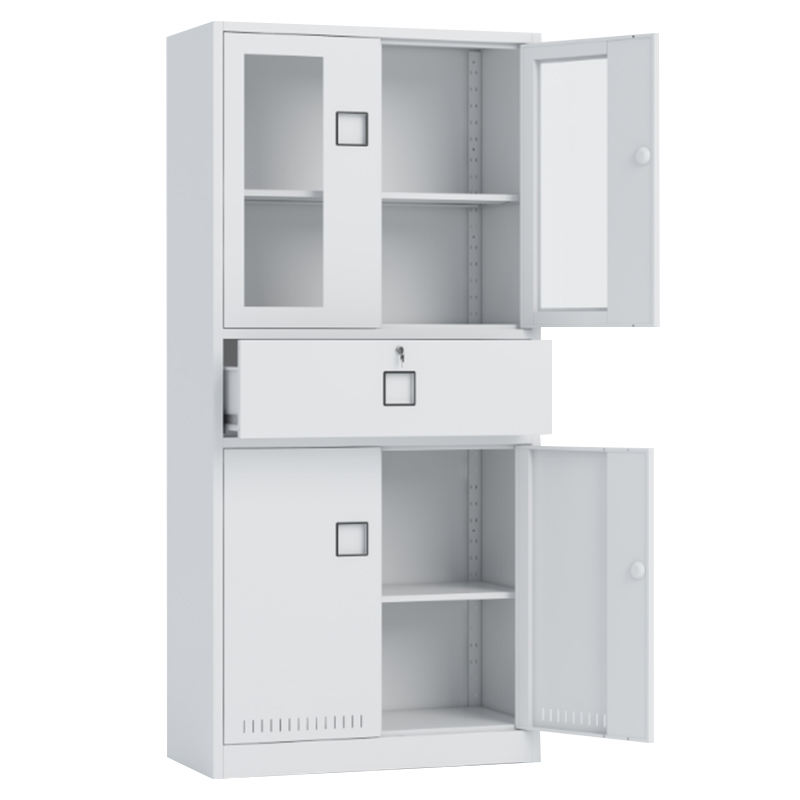 Steel Cabinet Storage Metal Shelf Filing Cabinet Filing Cabinet for Office building and home