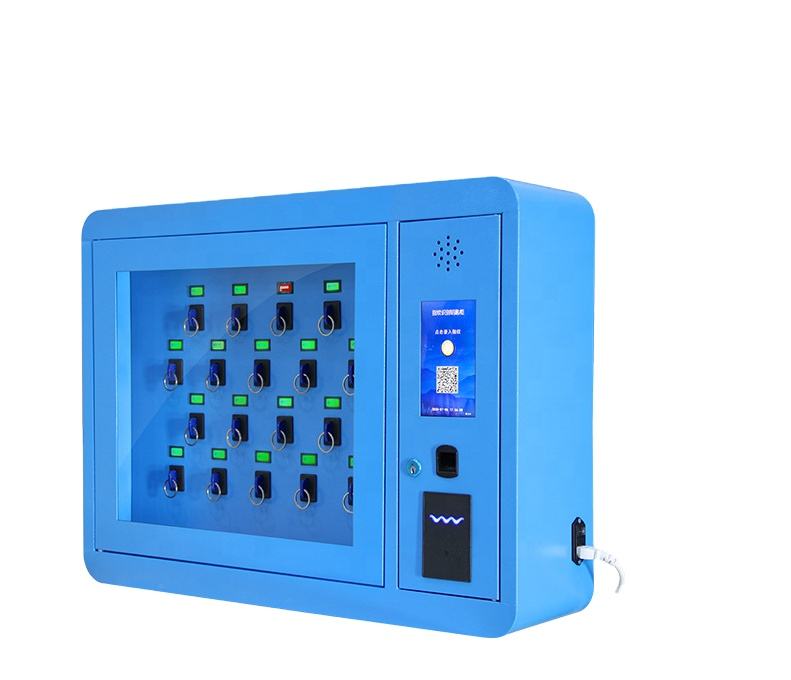 Cheap price 20 bit Smart key cabinet Key RFID card Security Storage Locker