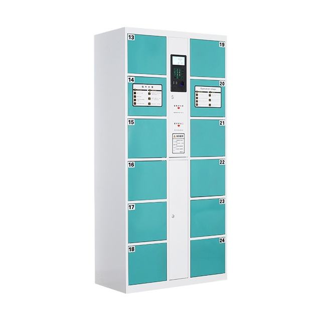 Smart locker device intelligent loker with barcode supermarket intelligent locker with barcode smart locker device