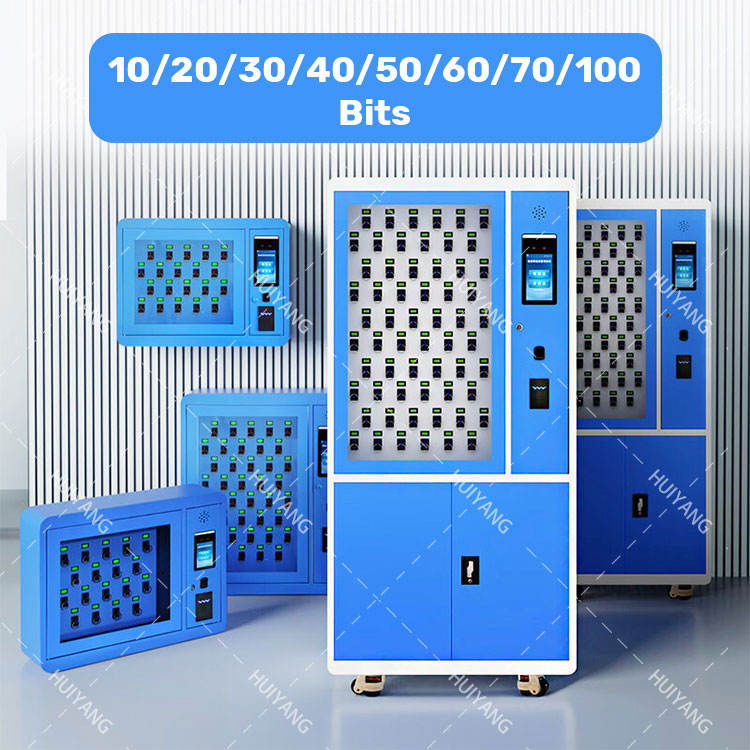 Key management system smart key lockers cabinet