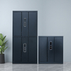 High-looking office furniture single-section safe file cabinet,High security