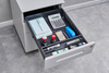 Small filing cabinet under desk 3 small drawer 3 mobile file cabinet