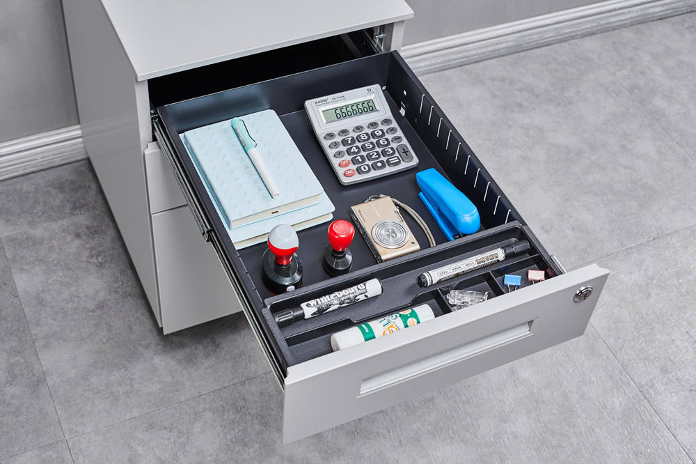 Small filing cabinet under desk 3 small drawer 3 mobile file cabinet
