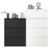 Shoe cabinet slim customize shoes cabinet shoe cabinet with 3 drawers scarpiera