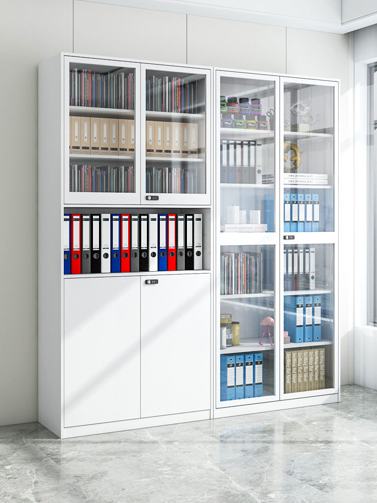 New Arrival Steel Office File Door Furniture Filing Cabinet