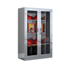 Factory direct stainless steel Fire Control Cabinet Fire Extinguisher Tool Cabinet for fire protection equipment