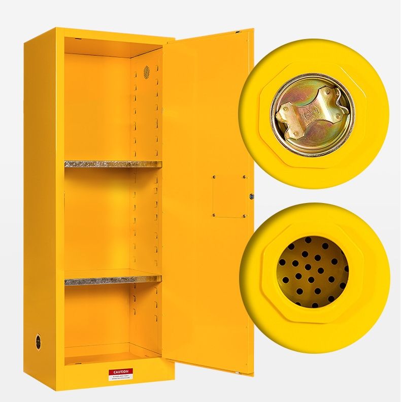 Laboratory Industrial Chemical Explosion Proof Cabinet Storage Cabinet Store Acid Corrosive Chemical