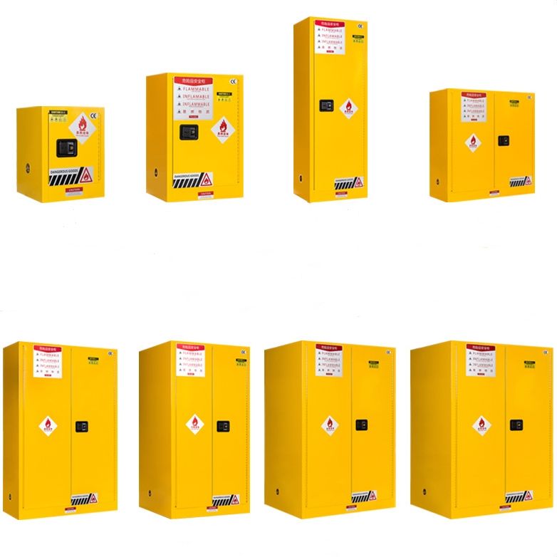 Laboratory Industrial Chemical Explosion Proof Cabinet Storage Cabinet Store Acid Corrosive Chemical