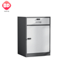 Factory direct low price multiple colors office cabinet with one drawer for office and school password lock file cabinet