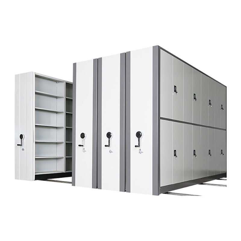 Wholesale High Quality Customized Steel Compactor Dynamic Mobile File Cabinets