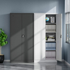 High security 5 layers file storage cabinet, modern home office metal furniture storage cabinet, swing door locking file cabinet