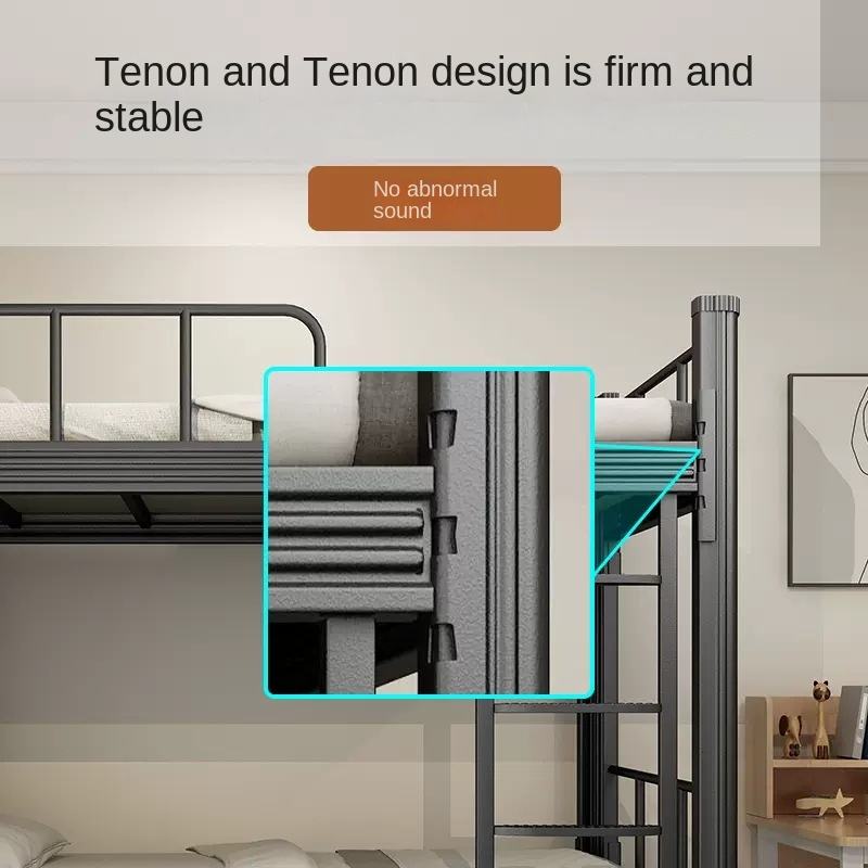 new design metal home furniture for bedroom cheap super single bed