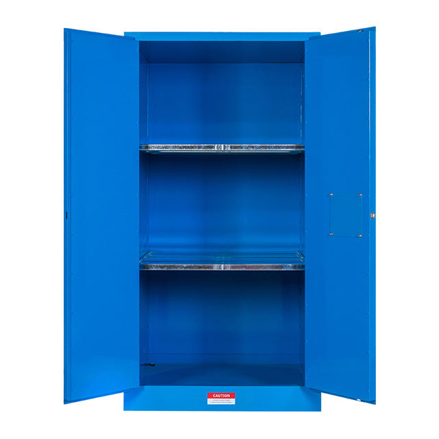Laboratory Safety Fireproof Chemical Storage Cabinet Explosion-Proof Safety Flammable Storage Cabinet .