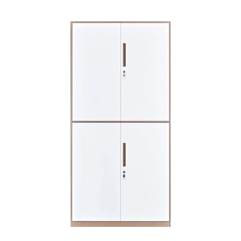 High quality four doors storage cabinet metal filing cabinet with lock
