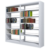 Family office furniture book almirah design steel shelves factory bookshelf library books shelf