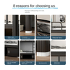 new design durable metal cheap bed frame single