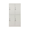 Hot sale 4Door Steel Locker Metal Gym Storage Locker for Changing Room cabinet Steel Wardrobe lockers gym