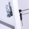 Smart Electronic Locker System Gym Electronic Lockers 12 Doors