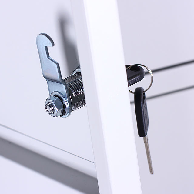 Smart Electronic Locker System Gym Electronic Lockers 12 Doors