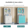 Large storage space 1200mm large medical room medicine cabinet