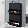 Concise style storage shoe cabinet rack shoe rack storage nordic shoe rack Scatola da scarpe Caja de zapatos Schuhkarton